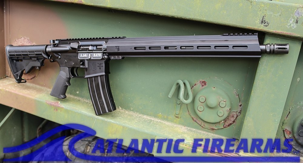Diamondback DB15 AR15 Rifle- DB15YPB