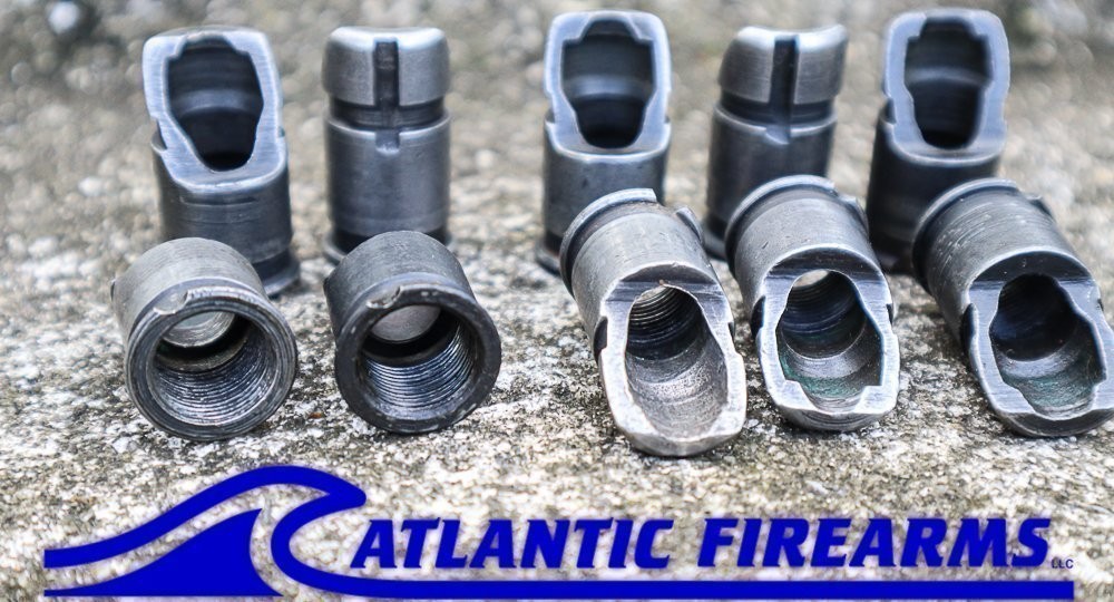 Surplus AK-47 Slant Muzzle Brake-10 Pack