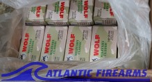 Wolf 7.62x54 Military Classic  Ammunition- 500 Round Case