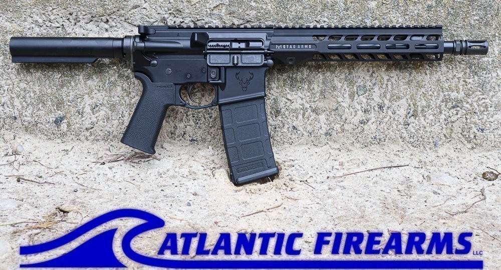Stag Arms 15 5.56 Tactical Pistol- 15000412