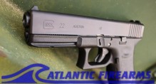 Glock 22 .40SW Pistol- PI2250203