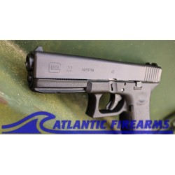 Glock 22 .40SW Pistol- PI2250203