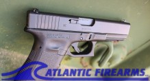 Glock 22 .40SW Pistol- PI2250203