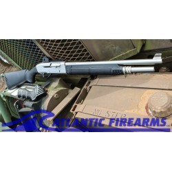 Black Aces Tactical Pro R Nickel Semi Auto Shotgun- BATPSRS