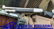 Black Aces Tactical Pro R Nickel Semi Auto Shotgun- BATPSRS