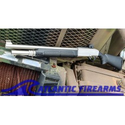 Black Aces Tactical Pro R Nickel Semi Auto Shotgun- BATPSRS