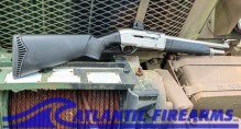 Black Aces Tactical Pro R Nickel Semi Auto Shotgun- BATPSRS