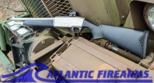 Black Aces Tactical Pro R Nickel Semi Auto Shotgun- BATPSRS