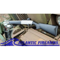 Black Aces Tactical Pro R Nickel Semi Auto Shotgun- BATPSRS