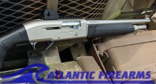 Black Aces Tactical Pro R Nickel Semi Auto Shotgun- BATPSRS