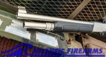 Black Aces Tactical Pro R Nickel Semi Auto Shotgun- BATPSRS