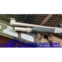 Black Aces Tactical Pro R Nickel Semi Auto Shotgun- BATPSRS
