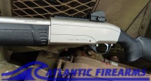 Black Aces Tactical Pro R Nickel Semi Auto Shotgun- BATPSRS