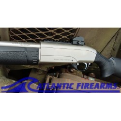 Black Aces Tactical Pro R Nickel Semi Auto Shotgun- BATPSRS