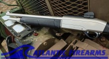 Black Aces Tactical Pro R Nickel Semi Auto Shotgun- BATPSRS