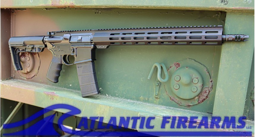 AR15 5.56 Rifle Bravo Mod 0- Andro Corp