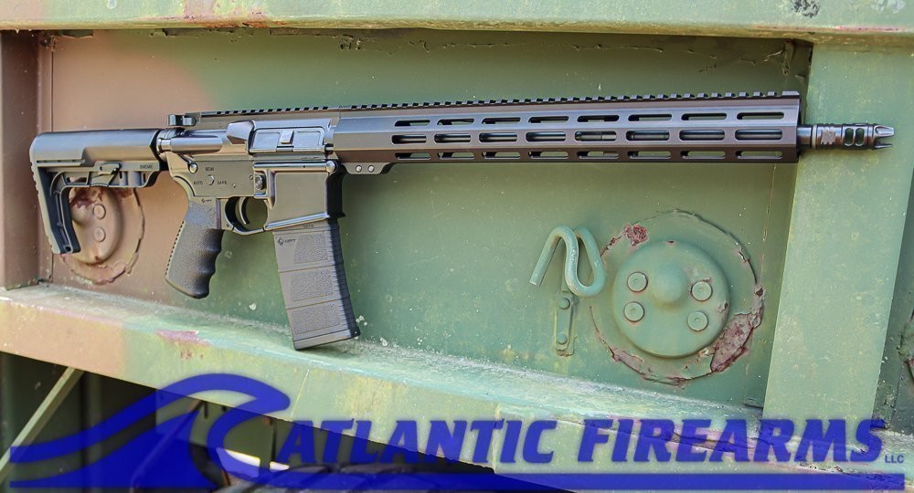 AR15 5.56 Rifle Bravo Mod 0- Andro Corp