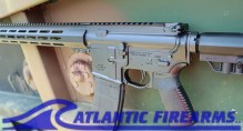 AR15 5.56 Rifle Bravo Mod 0- Andro Corp