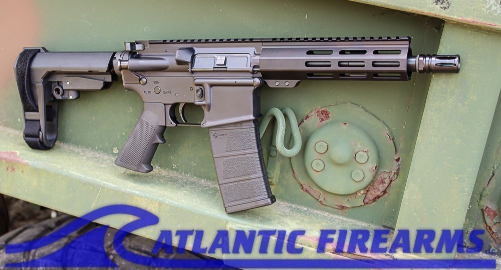 AR15 CQB .300 Blackout Pistol- Andro Corp