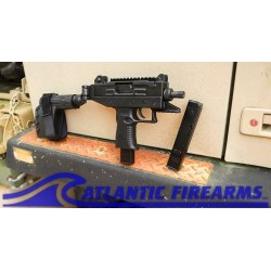 IWI UZI Pro 9MM Pistol W/ Threaded Barrel
