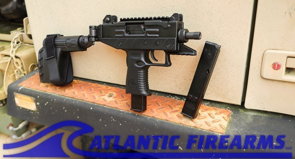 IWI UZI Pro 9MM Pistol W/ Threaded Barrel