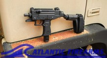 IWI UZI Pro 9MM Pistol W/ Threaded Barrel