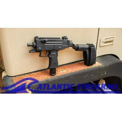 IWI UZI Pro 9MM Pistol W/ Threaded Barrel