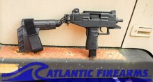 IWI UZI Pro 9MM Pistol W/ Threaded Barrel