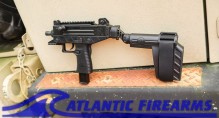 IWI UZI Pro 9MM Pistol W/ Threaded Barrel