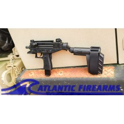 IWI UZI Pro 9MM Pistol W/ Threaded Barrel