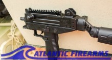 IWI UZI Pro 9MM Pistol W/ Threaded Barrel