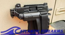 IWI UZI Pro 9MM Pistol W/ Threaded Barrel