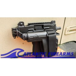 IWI UZI Pro 9MM Pistol W/ Threaded Barrel