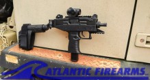 IWI UZI Pro 9MM Pistol W/ Threaded Barrel