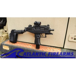 IWI UZI Pro 9MM Pistol W/ Threaded Barrel