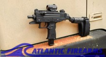 IWI UZI Pro 9MM Pistol W/ Threaded Barrel