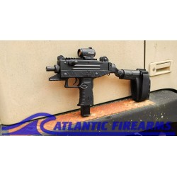 IWI UZI Pro 9MM Pistol W/ Threaded Barrel
