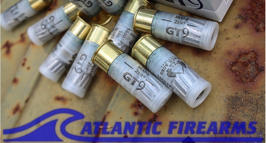 Fast Loading Slugs Atlantic Firearms, LLC - AtlanticFirearms.com