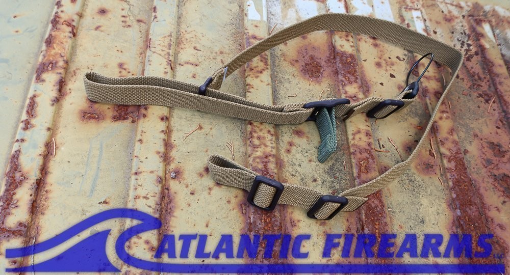 Blue Force Gear- Vickers Standard AK Sling- Coyote