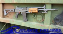 IKON AR-G Rifle- Galil Style W/ Bipod and Carry Handle