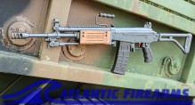 IKON AR-G Rifle- Galil Style W/ Bipod and Carry Handle