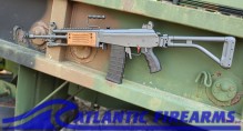 IKON AR-G Rifle- Galil Style W/ Bipod and Carry Handle