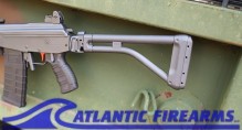IKON AR-G Rifle- Galil Style W/ Bipod and Carry Handle