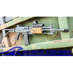 IKON AR-G Rifle- Galil Style W/ Bipod and Carry Handle