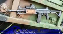 IKON AR-G Rifle- Galil Style W/ Bipod and Carry Handle