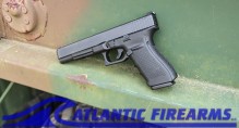 Glock 40 Gen4 10MM MOS Pistol