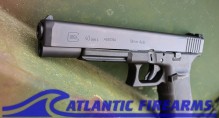 Glock 40 Gen4 10MM MOS Pistol