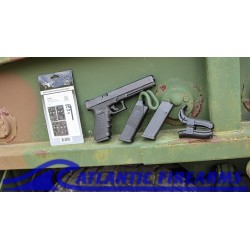 Glock 40 Gen4 10MM MOS Pistol