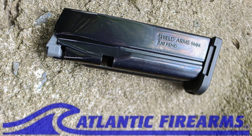 Shield Arms 43X/48 9MM 15 Round Magazine-  Fits Glock 43x/48- SAS15