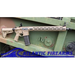 Springfield Armory Saint Victor AR15 Rifle FDE- STV916556F